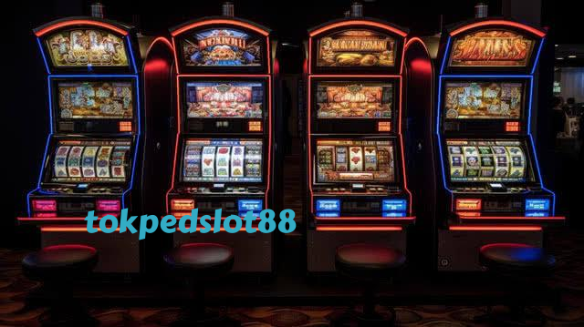 tokpedslot88 Slot Rooms Built for Your Lobby